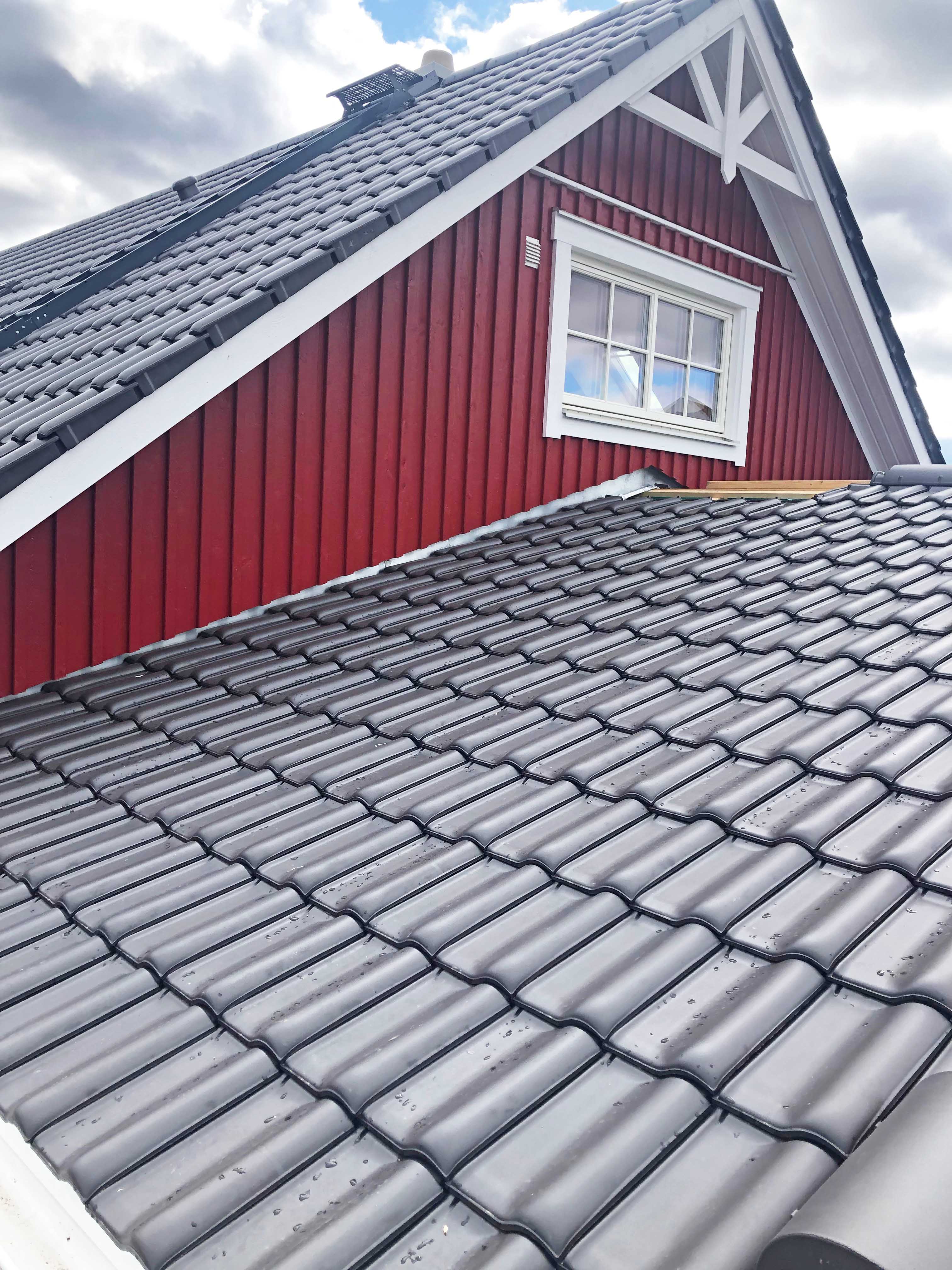 Lars Spezial mit Garage & Pergola